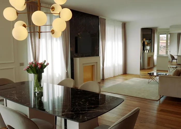 Elegante Appartamento In Porta Venezia A Milano