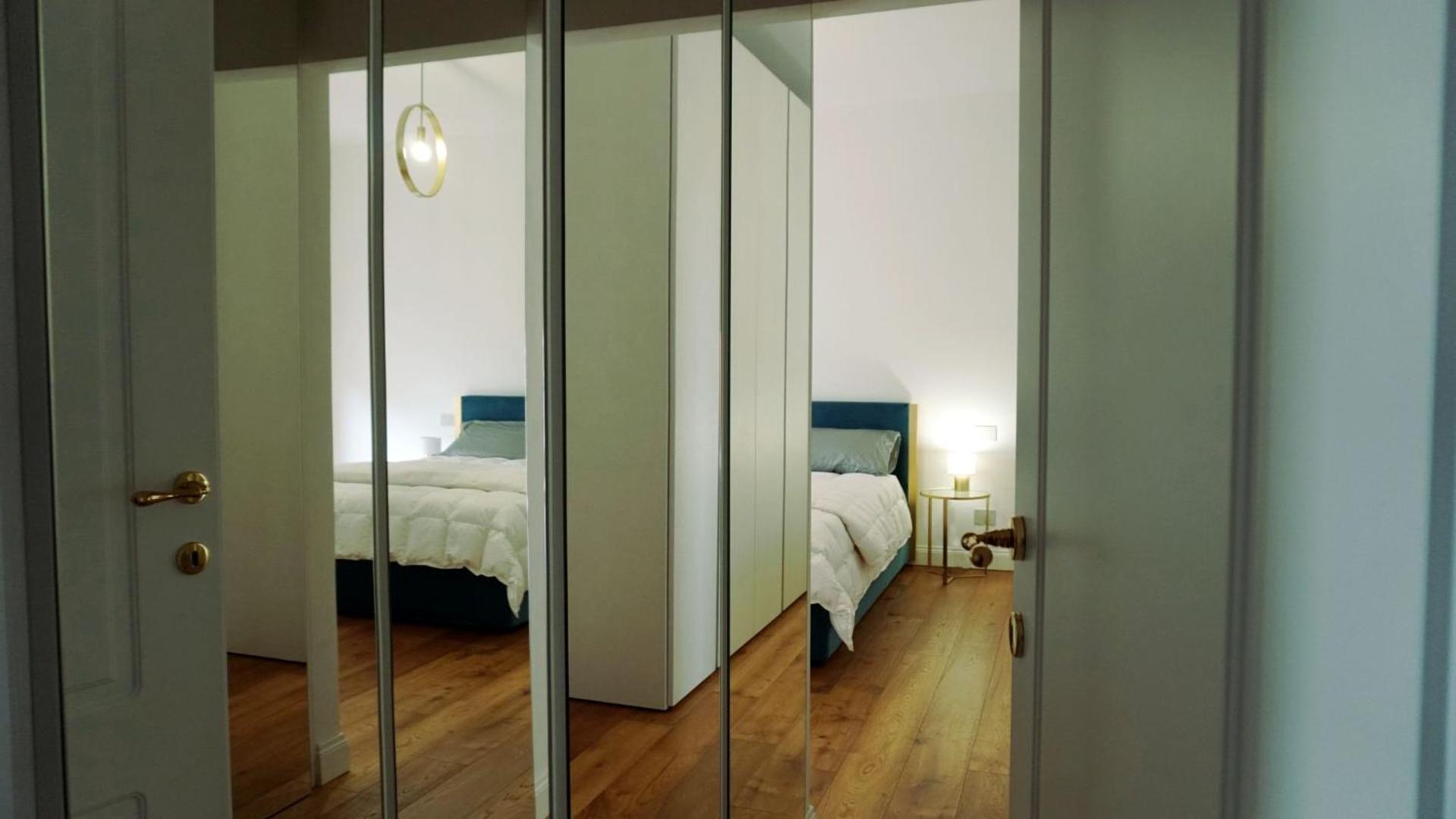 Elegante In Porta Venezia A