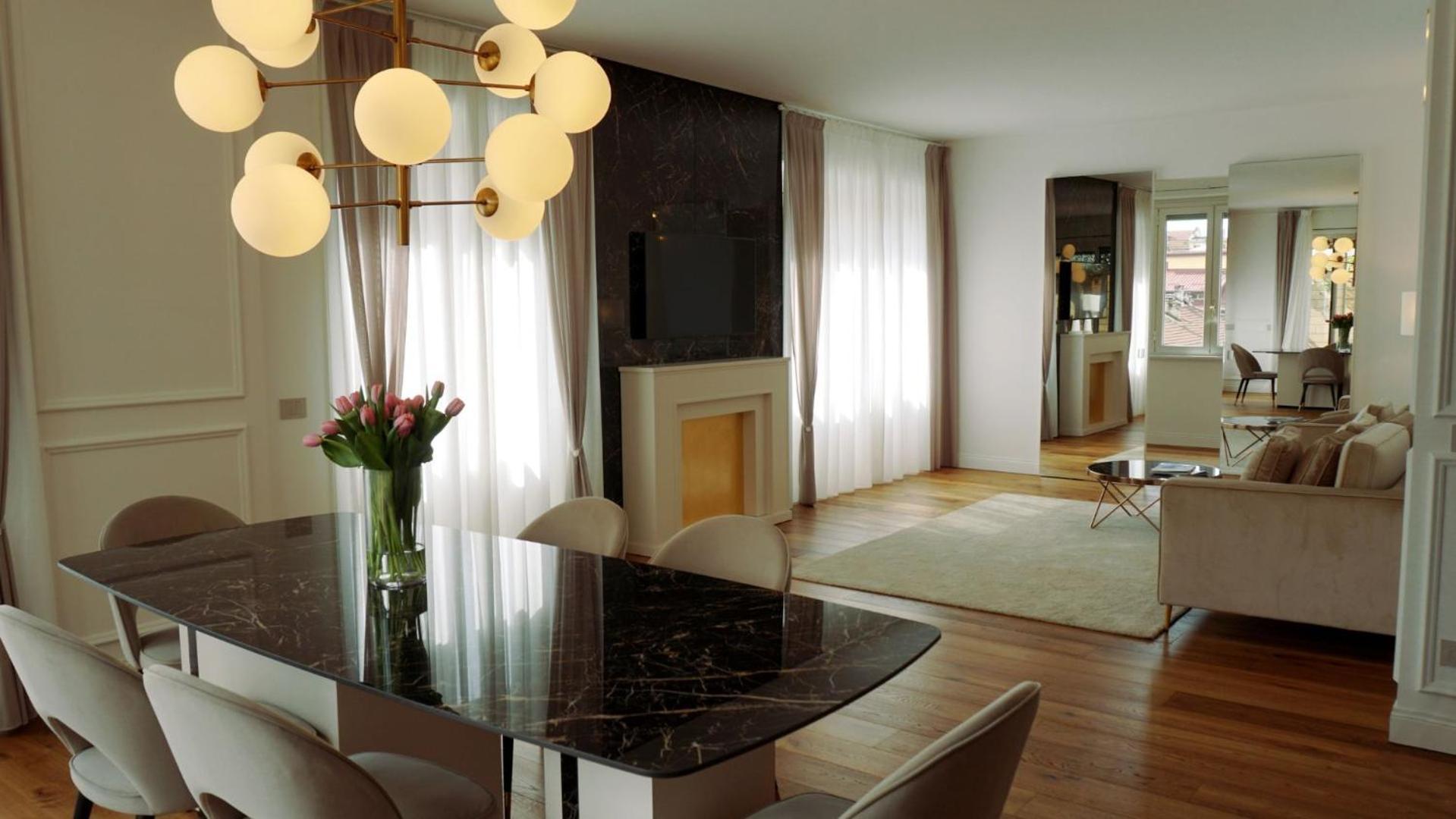 Appartement Elegante In Porta Venezia A Milan